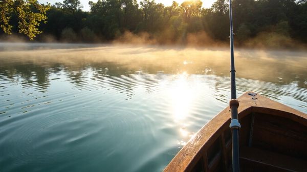 10 raisons de se passionner pour la pêche en bateau
