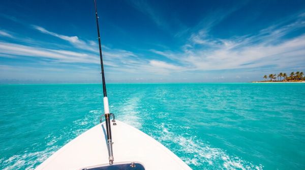 10 raisons de se passionner pour la pêche en bateau
