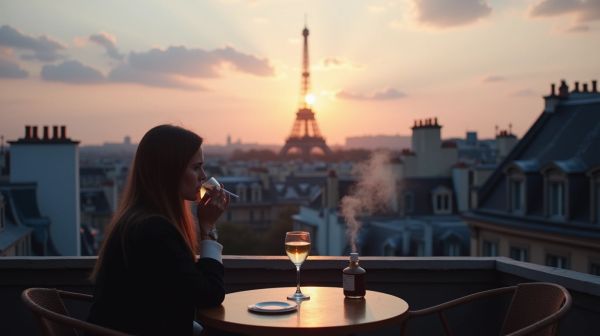 Rooftops parisiens : où boire un verre avec vue cet été