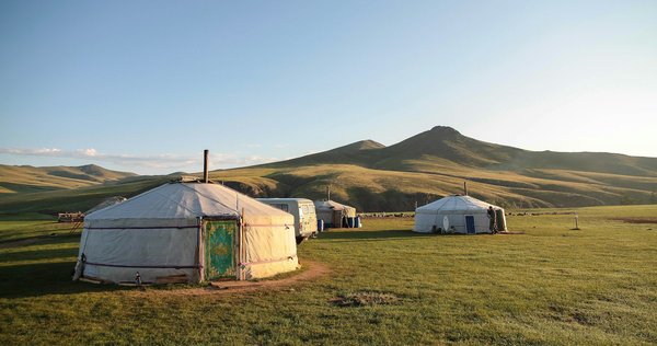 Comment organiser un séjour en yourte en Mongolie ?